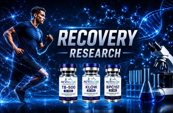 Recovery Research research products