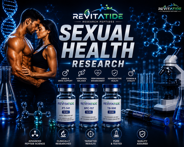 Reproductive & Melanocortin Research research products
