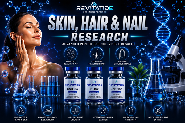 Skin, Hair & Nail Research research products