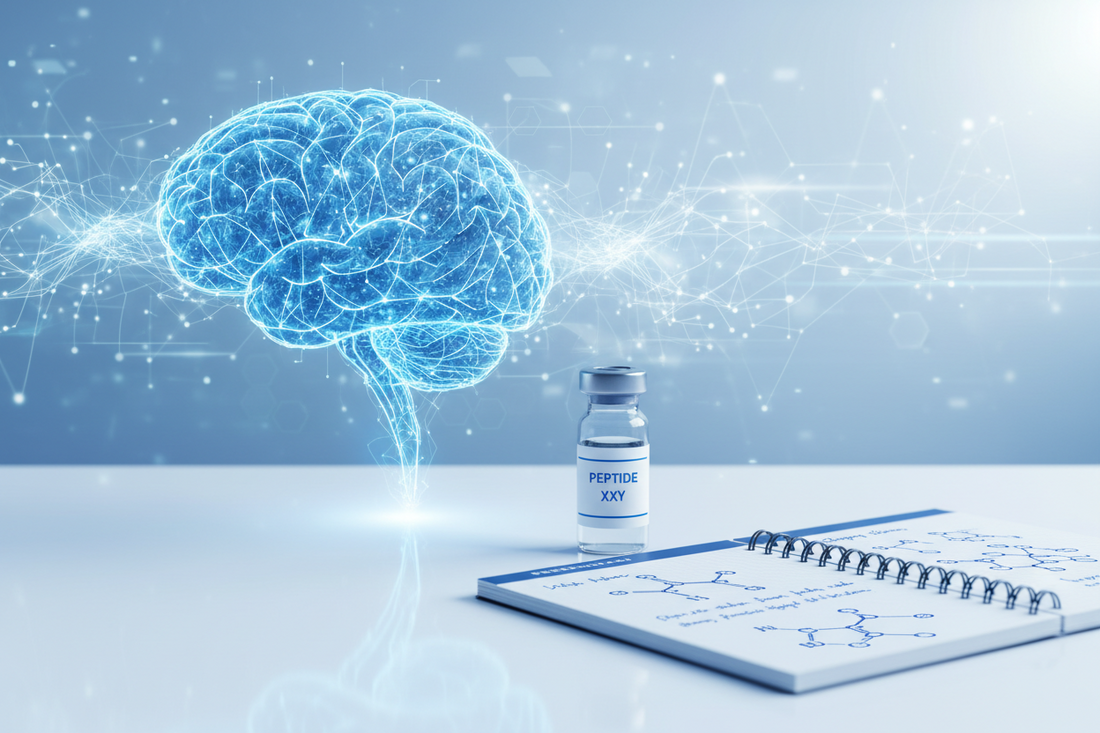 Selank and Semax: Nootropic Peptides for Brain and Cognitive Research