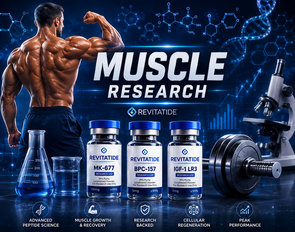 Muscle Research research products