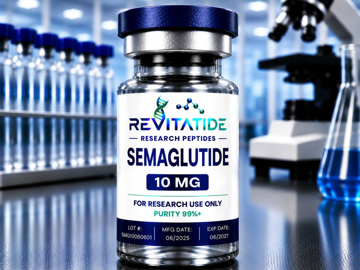 Semaglutide - Research Peptide