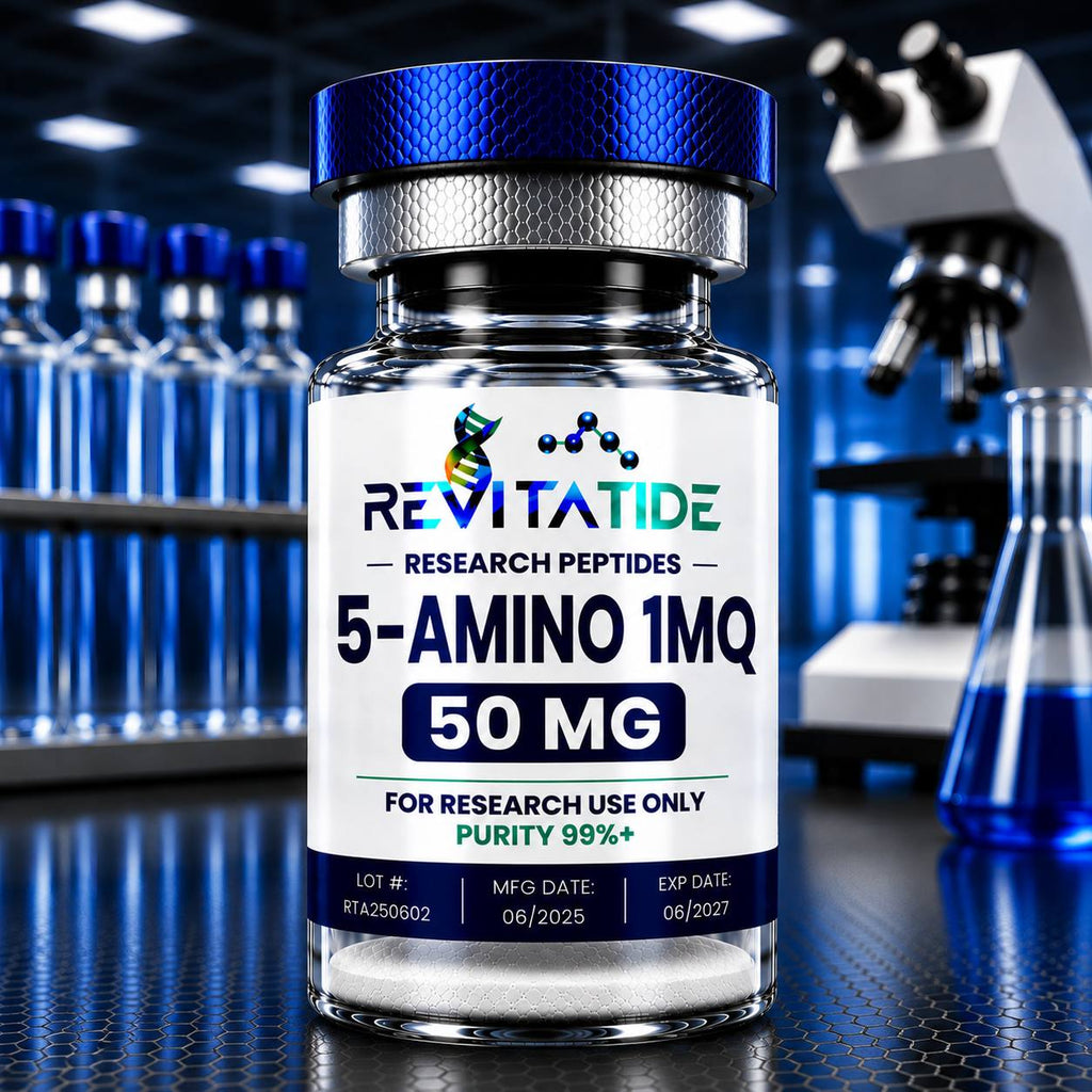 5-Amino-1MQ - Research Compound