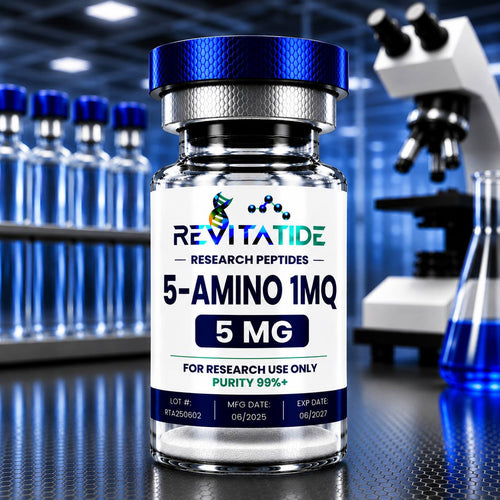 5-Amino-1MQ - Research Compound