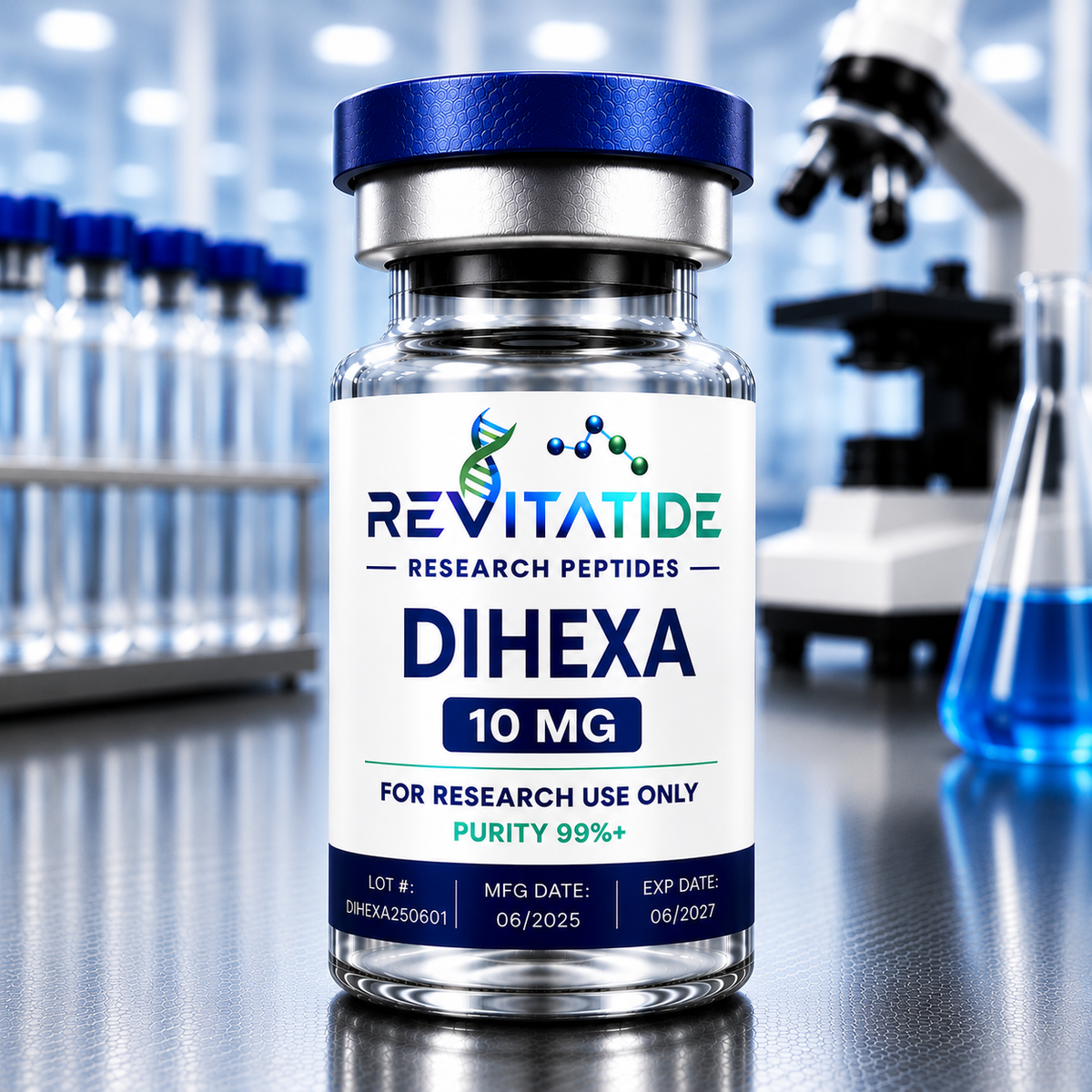 DiHexa - Research Peptide