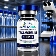 Tesamorelin 10mg/20mg - Research Peptide