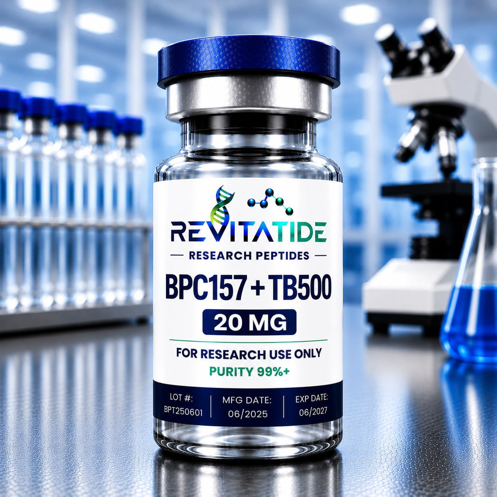 BPC-157/TB-500 - Research Peptide Blend