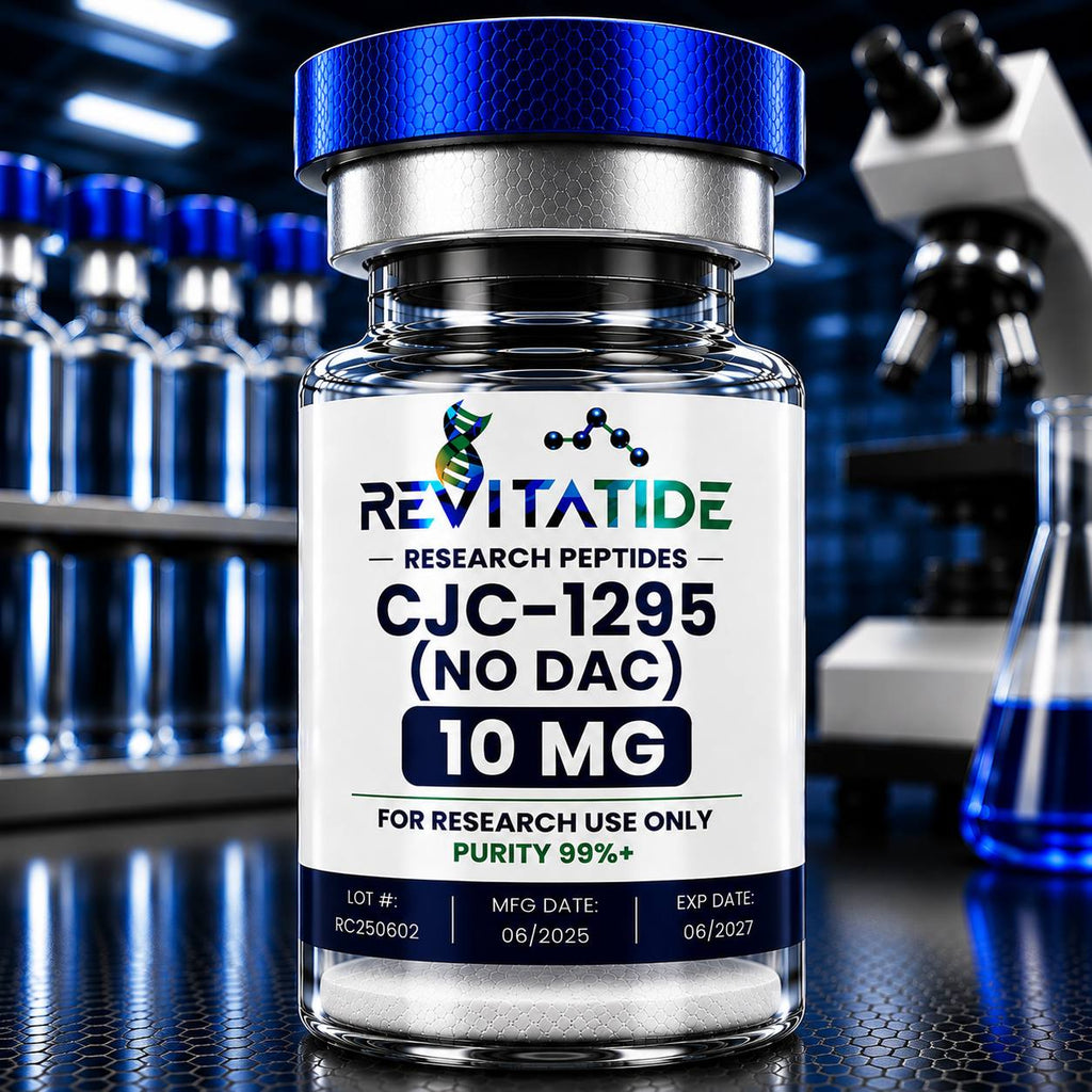CJC-1295 (No DAC) 5MG - Research Peptide