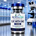 CJC-1295 (WITH DAC) 5MG - Research Peptide