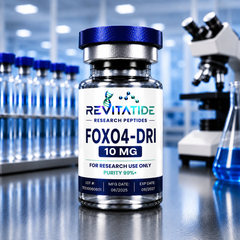 FOXO4-DRI - Research Peptide