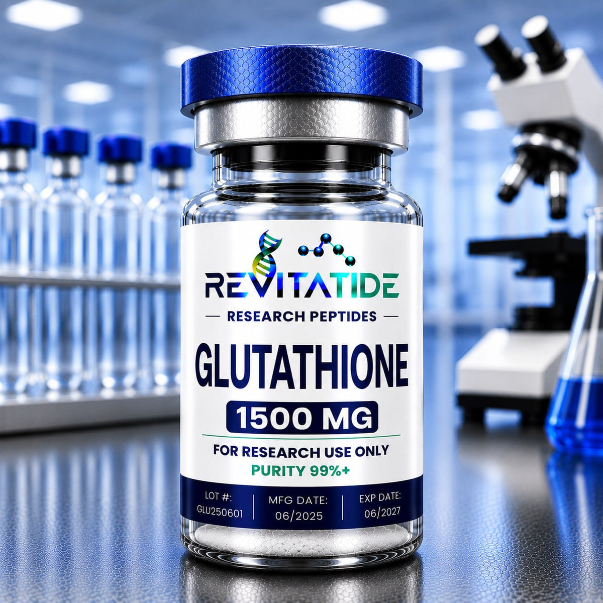 Glutathione - Research Compound