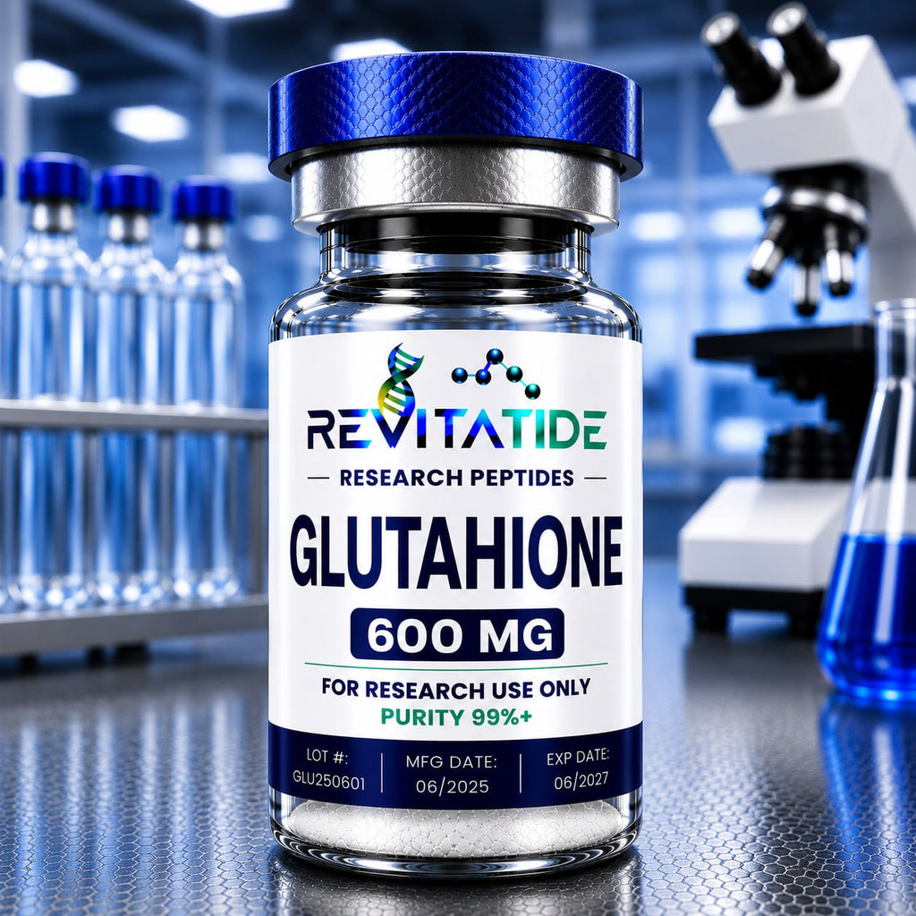Glutathione - Research Compound