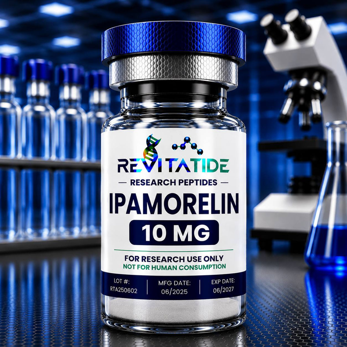 Ipamorelin - Research Peptide
