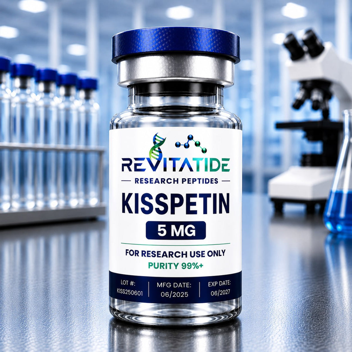 KissPeptin - Research Peptide