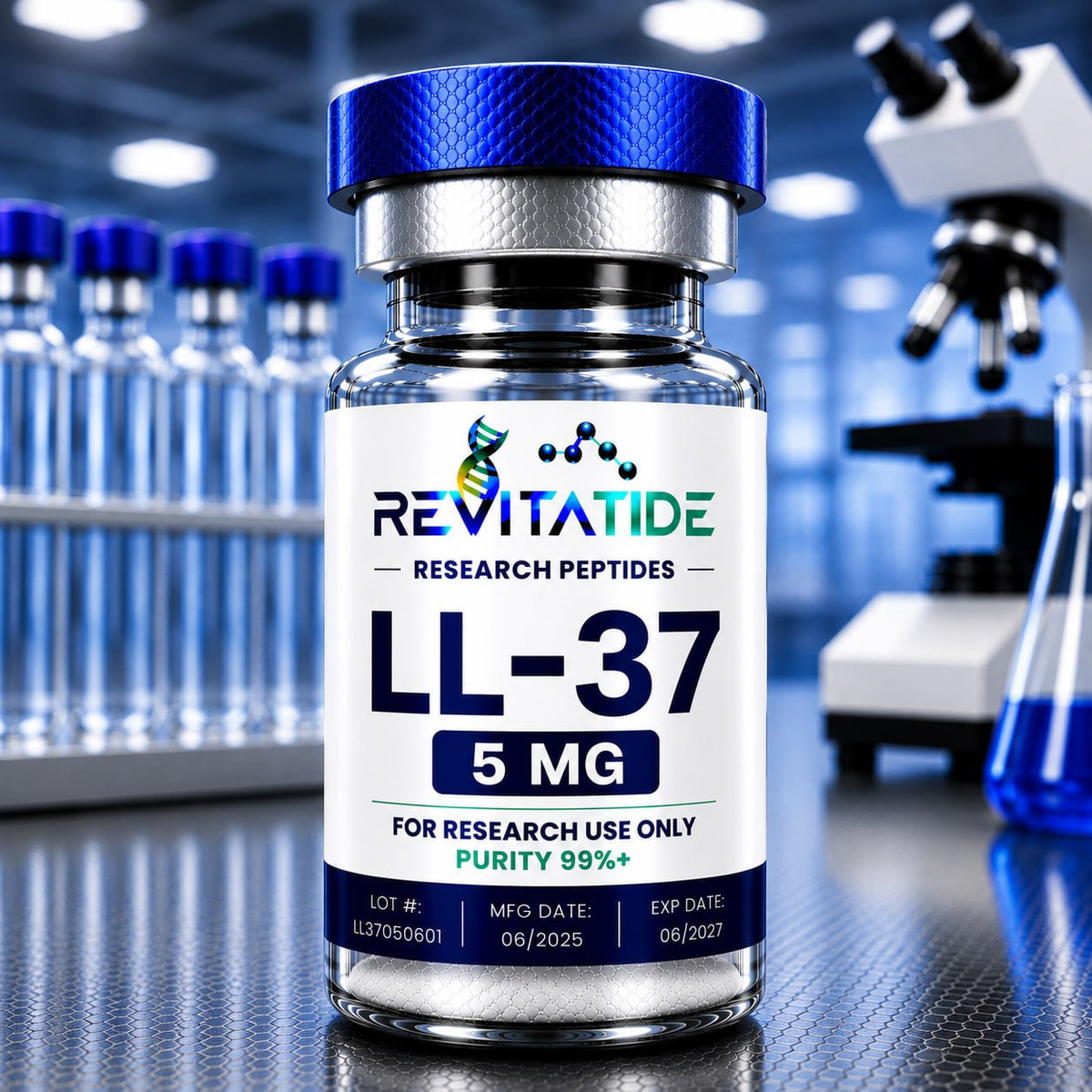 LL37 - Research Peptide