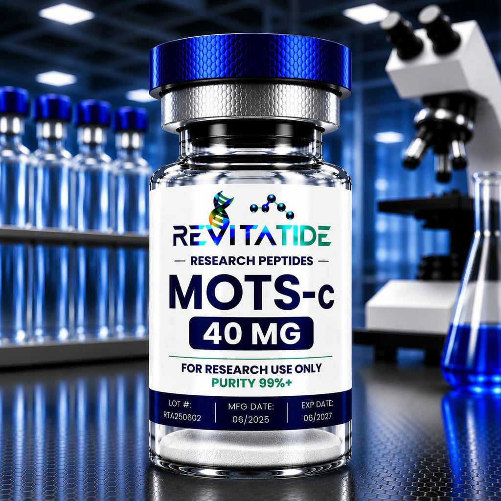 MOTS-c - Research Peptide