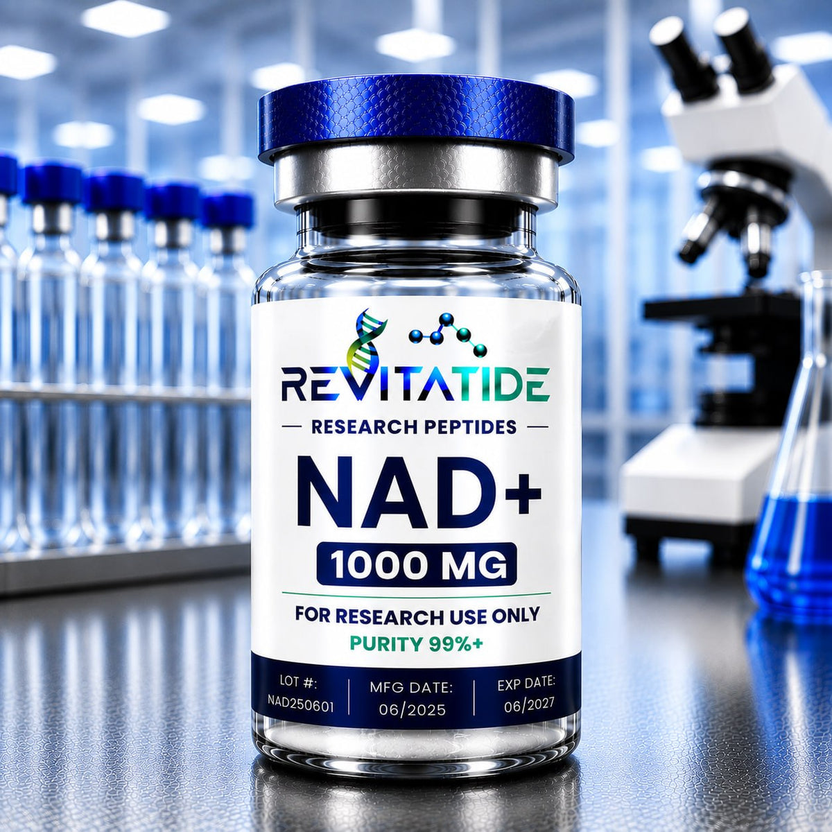 NAD+ - Research Compound