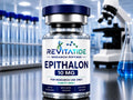 Epithalon 10MG - RevitaTide Research Peptide