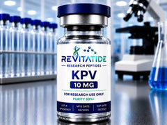 KPV 10MG - RevitaTide Research Peptide