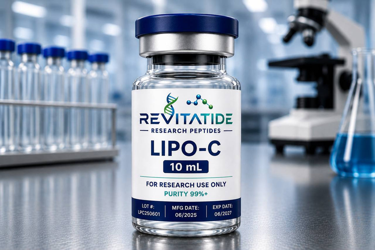 Lipo-C - RevitaTide Research Compound