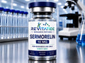 Sermorelin - RevitaTide Research Peptide